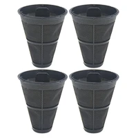 1set for iris ohyama ic fac2 dust mite vacuum cleaner dust bag exhaust filters dust mite replacement accessories parts