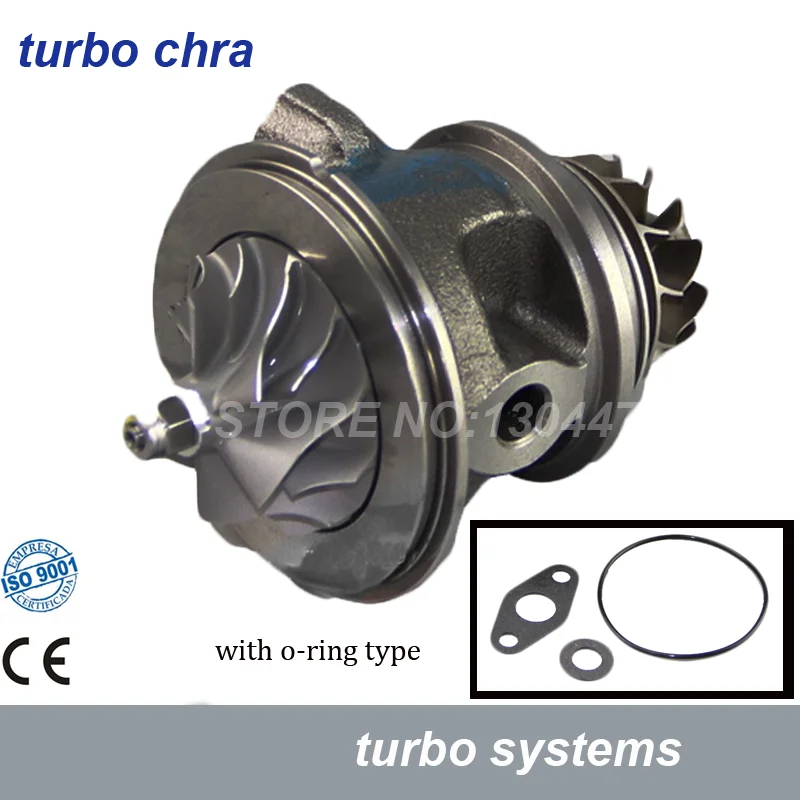 Turbo chra Turbo cartridge O-ring Model 49173-02412 49173-02410 9173-02401 for Hyundai Elantra Santa Fe Trajet Tucson 2.0 Crdi