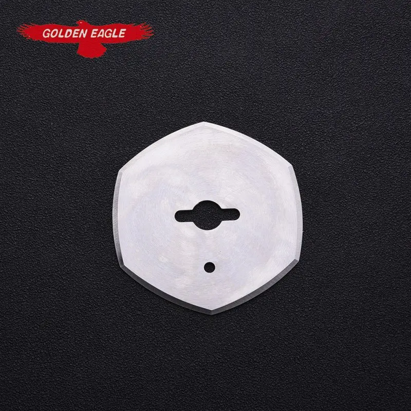 Нож Eagle RS65 из углеродистой стали обычный стальной круглый нож для режущих