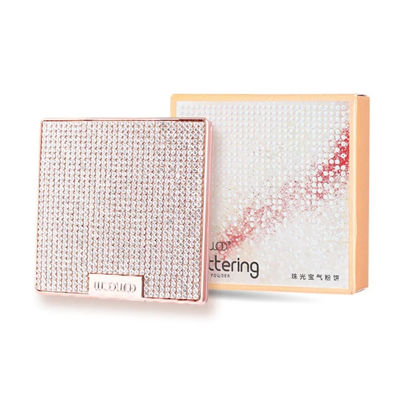 12 г Матовая пудра для лица увлажняющий консилер торта с контролем масла