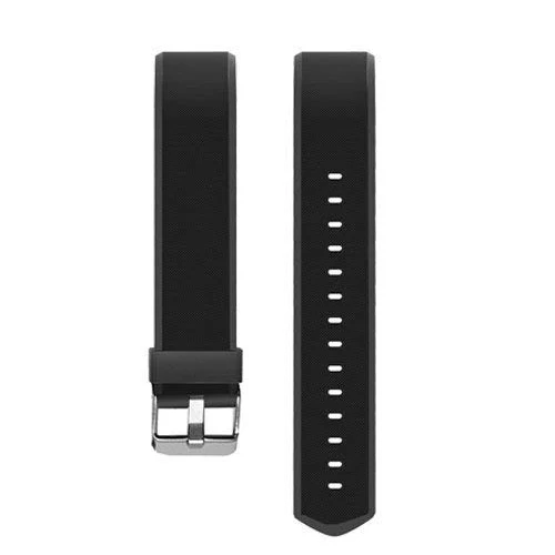 Black Strap Спортивный умный Браслет цветной экран монитор сердечного ритма водонепроницаемые умные фитнес-часы Шагомер мужские часы умные часы подарок - Цвет: Black Strap