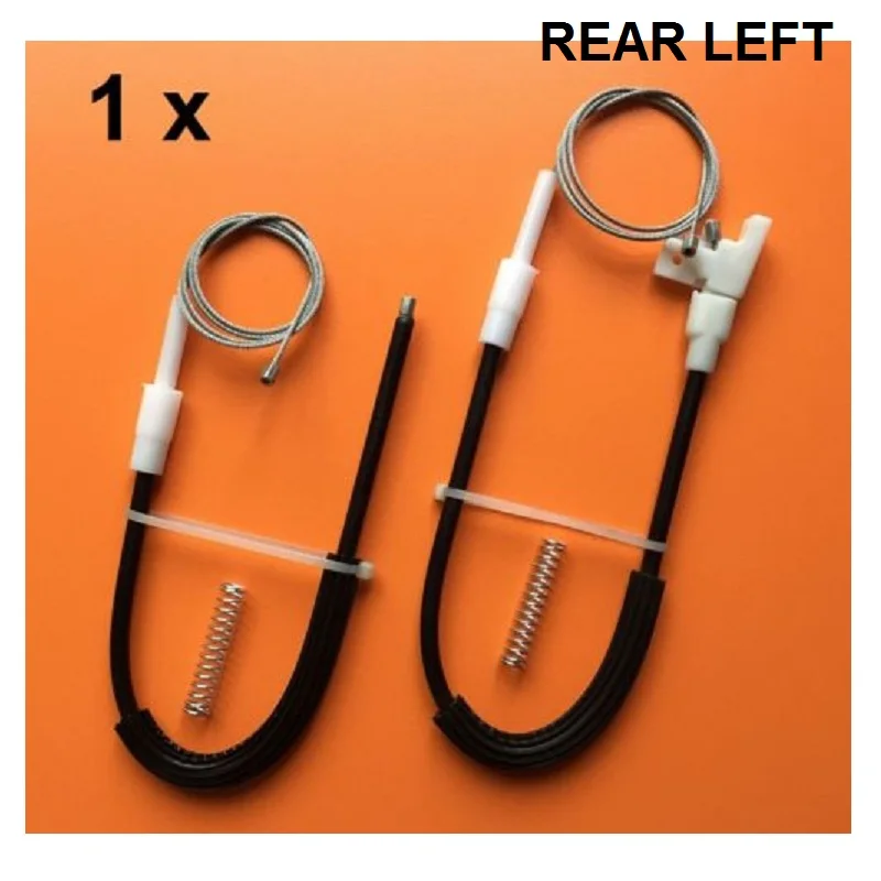 

FOR RENAULT MEGANE I WINDOW REGULATOR REPAIR KIT REAR-LEFT 1995-2003