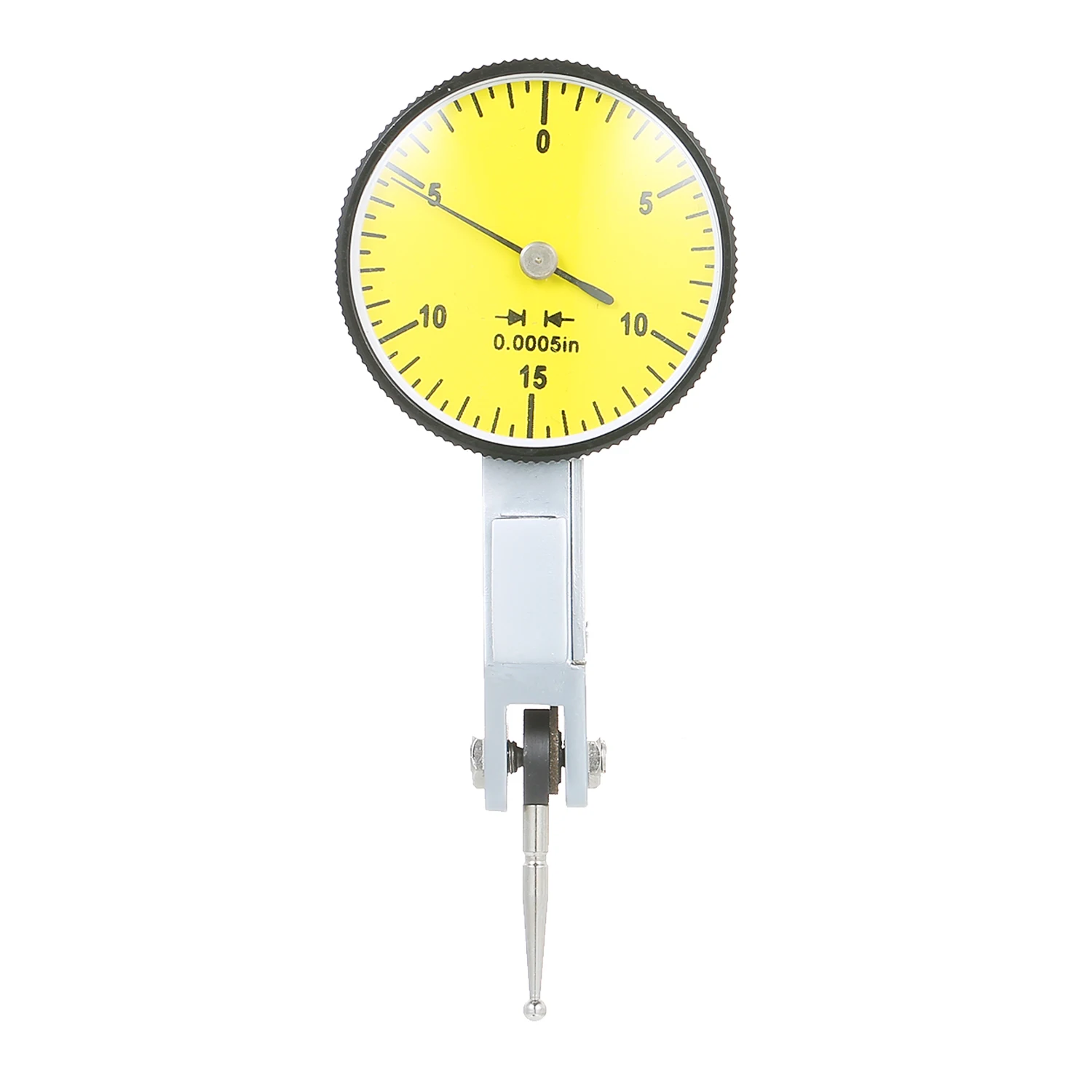Измерительный циферблат Yello высокоточный 0 0005 дюйма GR шкала для чтения 15