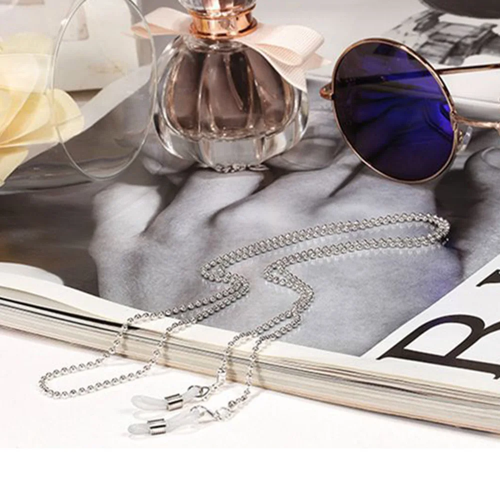 Новинка 2021 модный винтажный держатель-цепочка для очков солнцезащитных шнурок