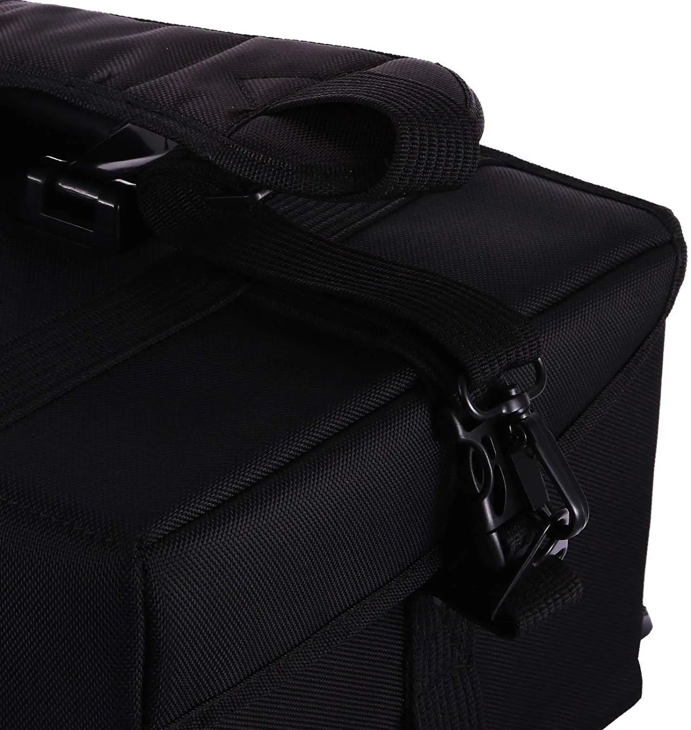 

Olibelle Suitcase Professional Makeup 2 in 1 Suitcase Makeup Soft Oxford Fabric Beauty Case Hairstyle (2 in 1)