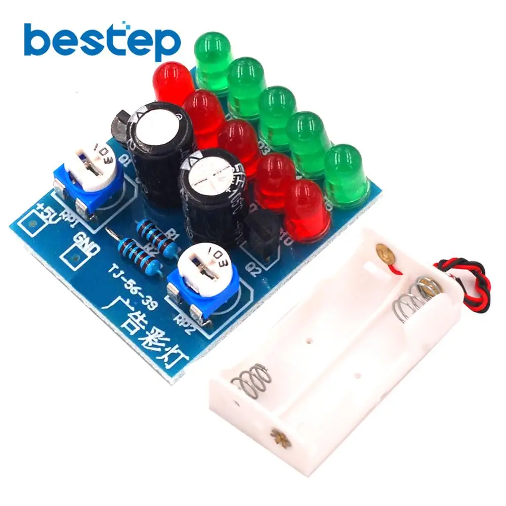 Простые рекламные фонари электронная продукция Сделай Сам наборы электронные