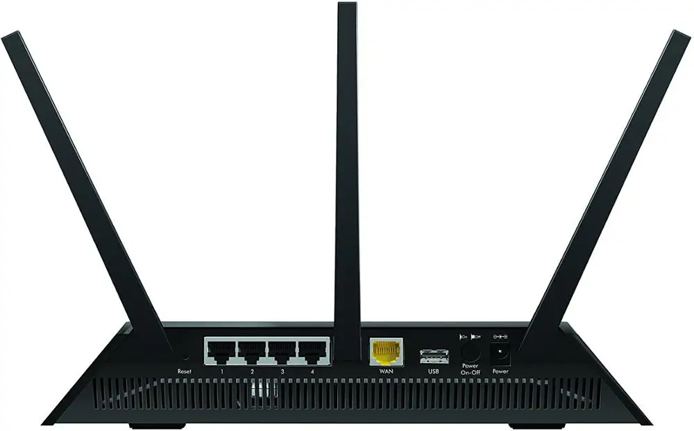 Wi-Fi-роутер NETGEAR R7000 Nighthawk AC1900 1900 Мбит/с 4x1G Ethernet | Компьютеры и офис