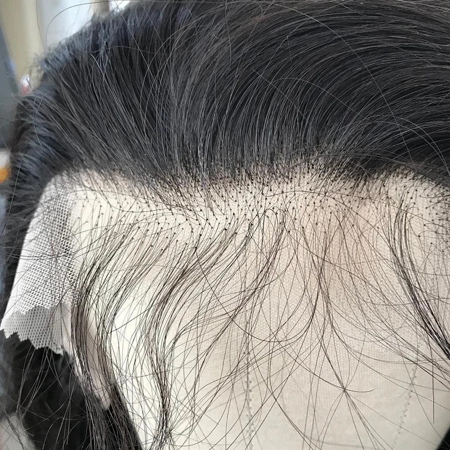 Прямые HD прозрачные кружевные передние человеческие волосы парики бразильские