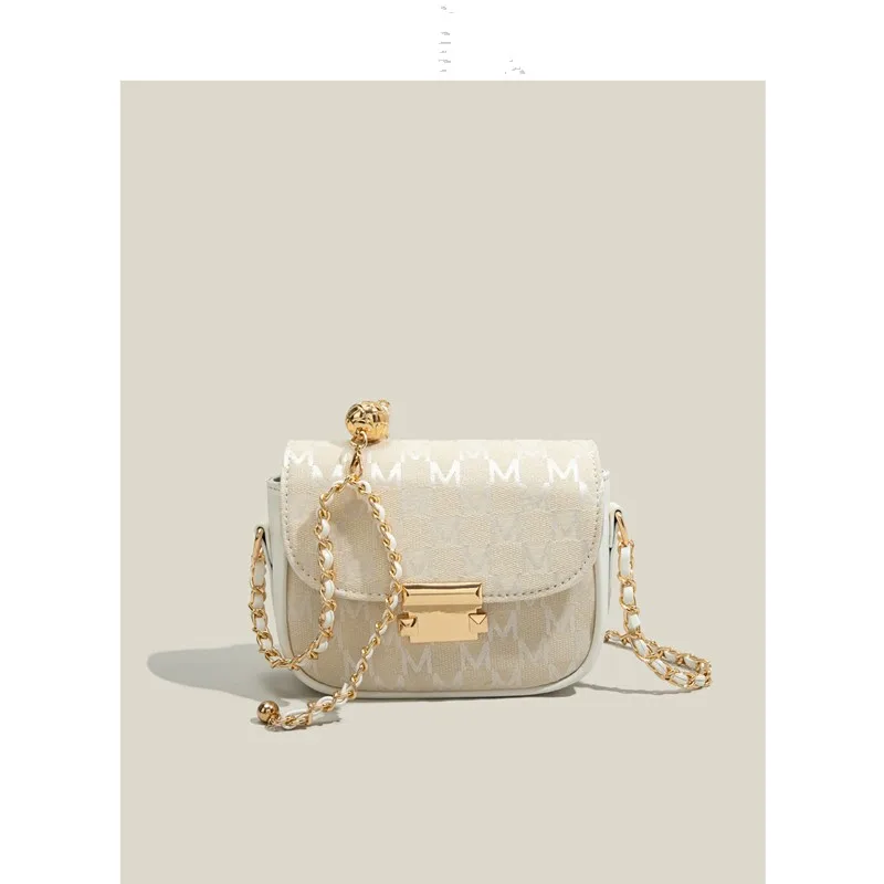 

Elmsk английская Офисная женская простая маленькая квадратная сумка с принтом ромб модная сумка Ins блоггер Ретро дизайн сумка на цепочке сумк...