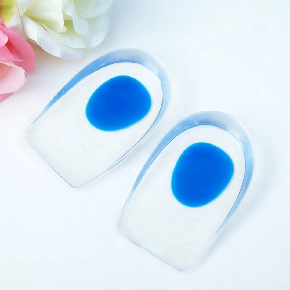 

falt foot High heel Orthotics Arch Support orthopedic Shoes Sport Running Gel Insoles pads Insert Cushion 1pair=2pcs