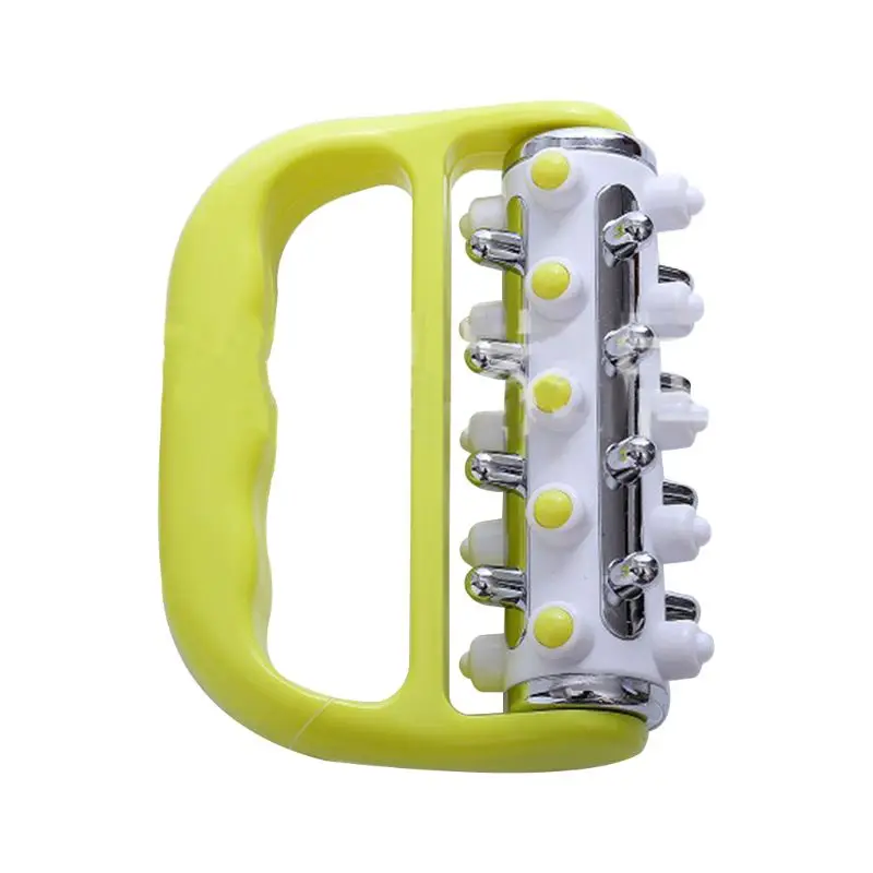 

Anti Cellulite Massager Fascia and Muscle Roller Fat Blasting Release Trigger