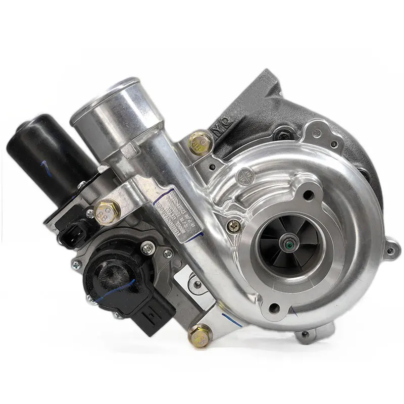 Турбокомпрессор CT16V для Toyota Hiace 3.0L D4D 1KD-FTV 2982ccm 171HP 17201-30150 17201-30180 17201 30181 привод |
