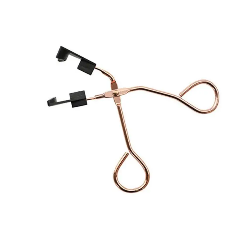 Магнитные зажимы для искусственных ресниц щипцы завивки не требуется клей легко