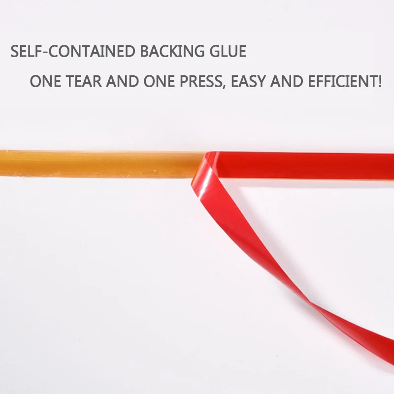 Самоклеящиеся декоративные наклейки 6 м в рулоне для спальни стены пола потолка