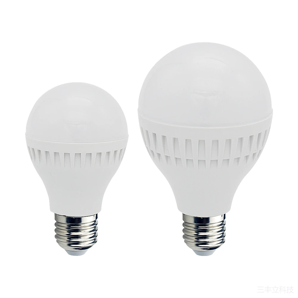 1 шт Высокое Мощность Lamparas Светодиодная лампа E27 2835 SMD 5730 3 Вт 5 Вт 7 Вт 9 Вт 12 Вт заменить галогенные Bombillas AC 220V лампы