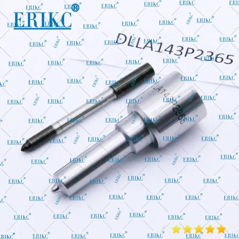 ERIKC 0433172365 Форсунка для топливной системы DLLA 143P2365 DLLA143P2365 bosch 0445110537|Топливный