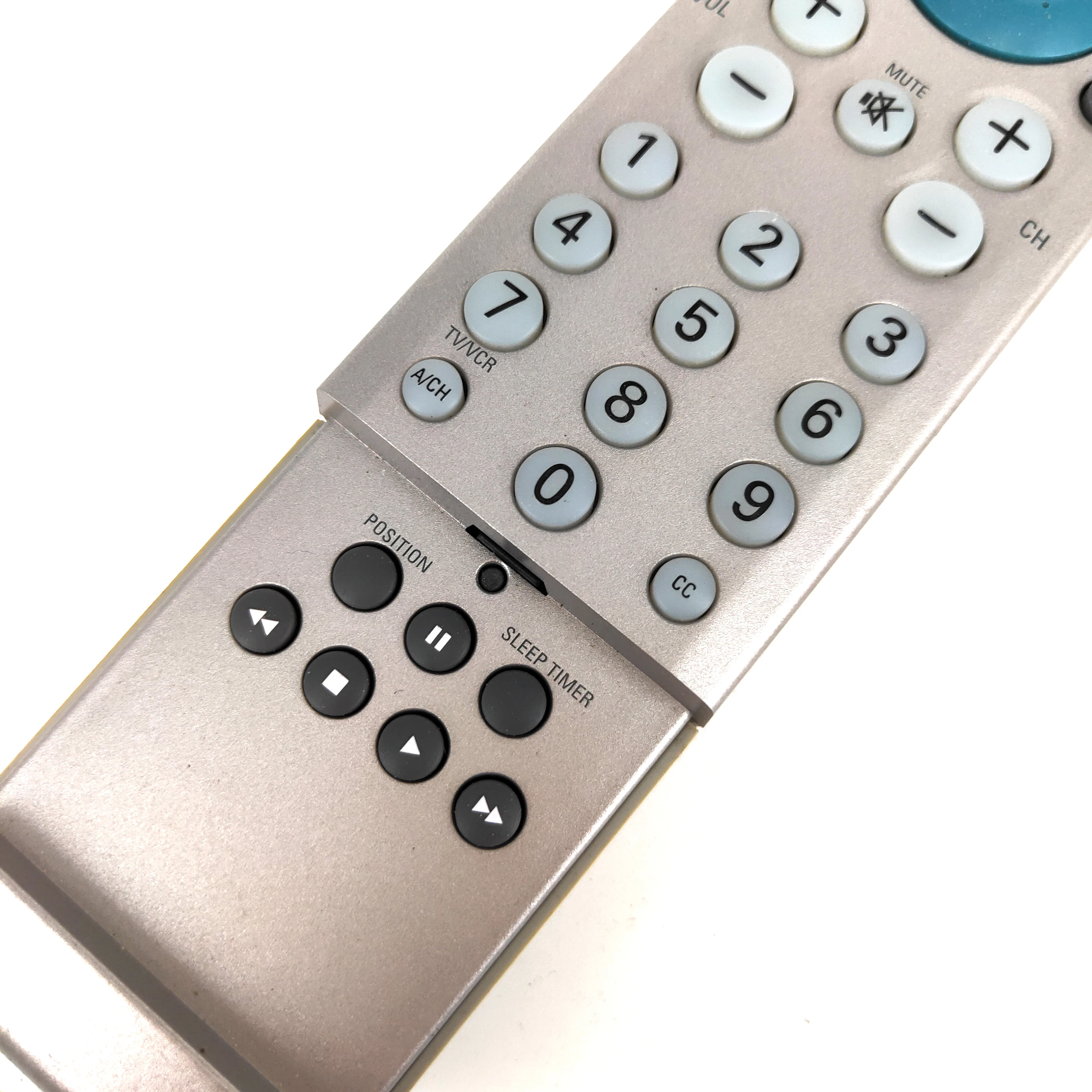 

Used Original for PHILIPS TV Remote control RC2013/01 Fernbedienung