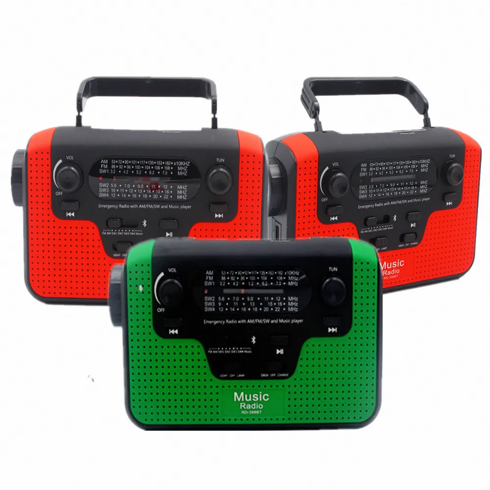 Экстренсветильник уличный фонарь 9 светодиодов Ранняя музыка Bluetooth