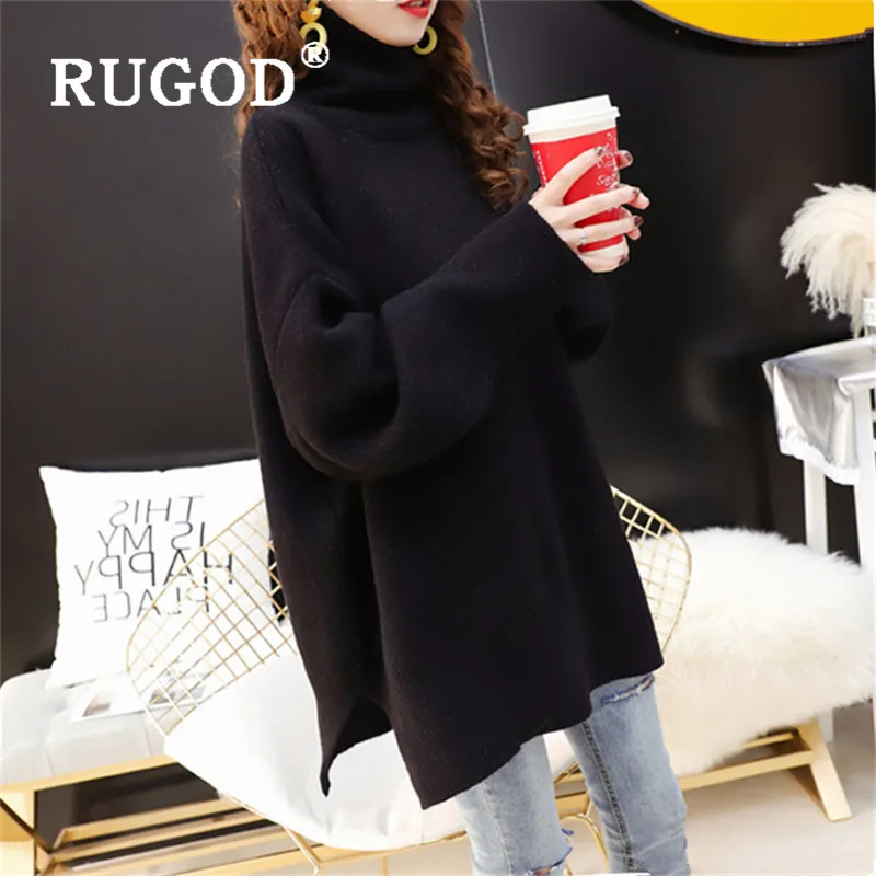 Детский свитер на каждый день для девушек женские вязаные свитера с высоким