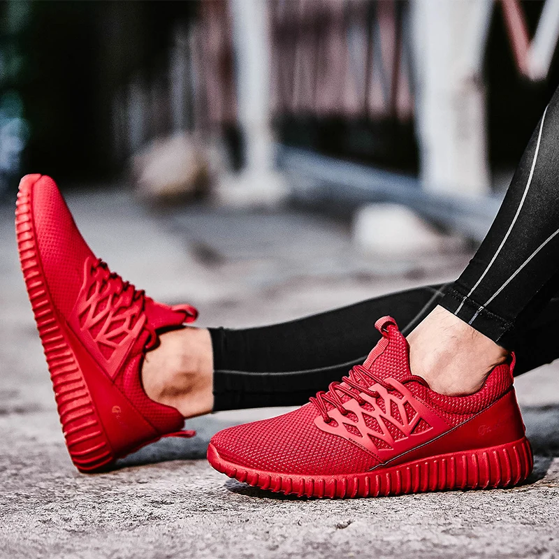 Кроссовки спортивная обувь повседневная простая парусиновая летающие плетеные