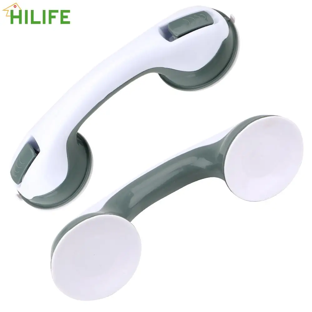 

Suction Cup Grab for Elder Children Bathroom Strong Sucker Hand Grip Bar Handle Shower Safety Handrails Bathroom Accessories