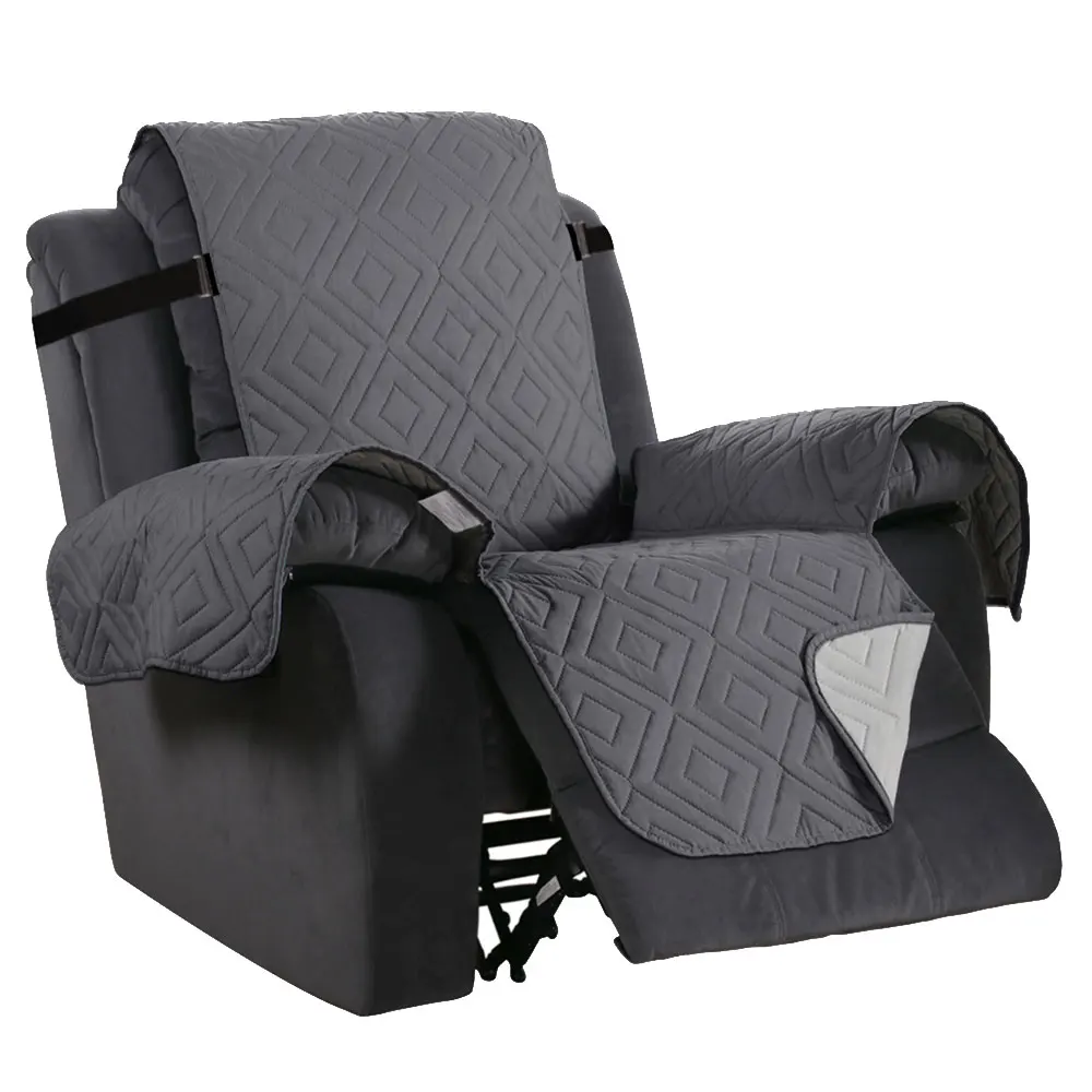 

Стеганые Чехлы для дивана, Нескользящие накидки на 1 место, для собак, домашних животных, детей