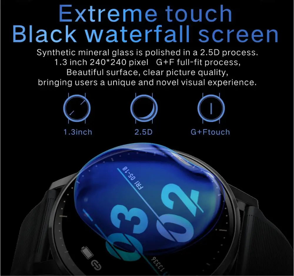 Longet Q20 спортивный Bluetooth умный Браслет ультратонкие модные часы с кровяным давлением пульсометр фитнес-трекер для мужчин