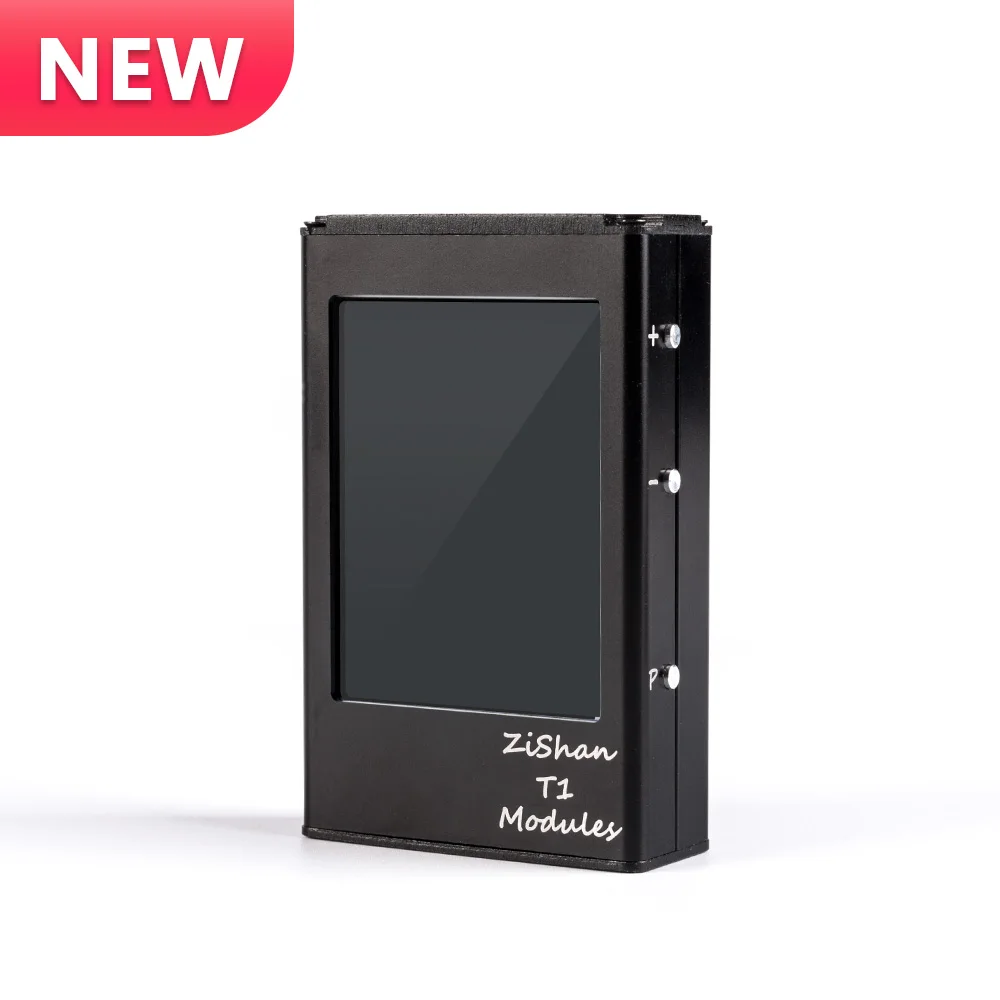 Zishan T1 Dual AK4493EQ DSD MP3 плеер Профессиональный без потерь HiFi переносной твердое