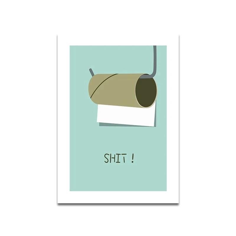 Абстрактная живопись на холсте бумага самолетик нордический минимализм