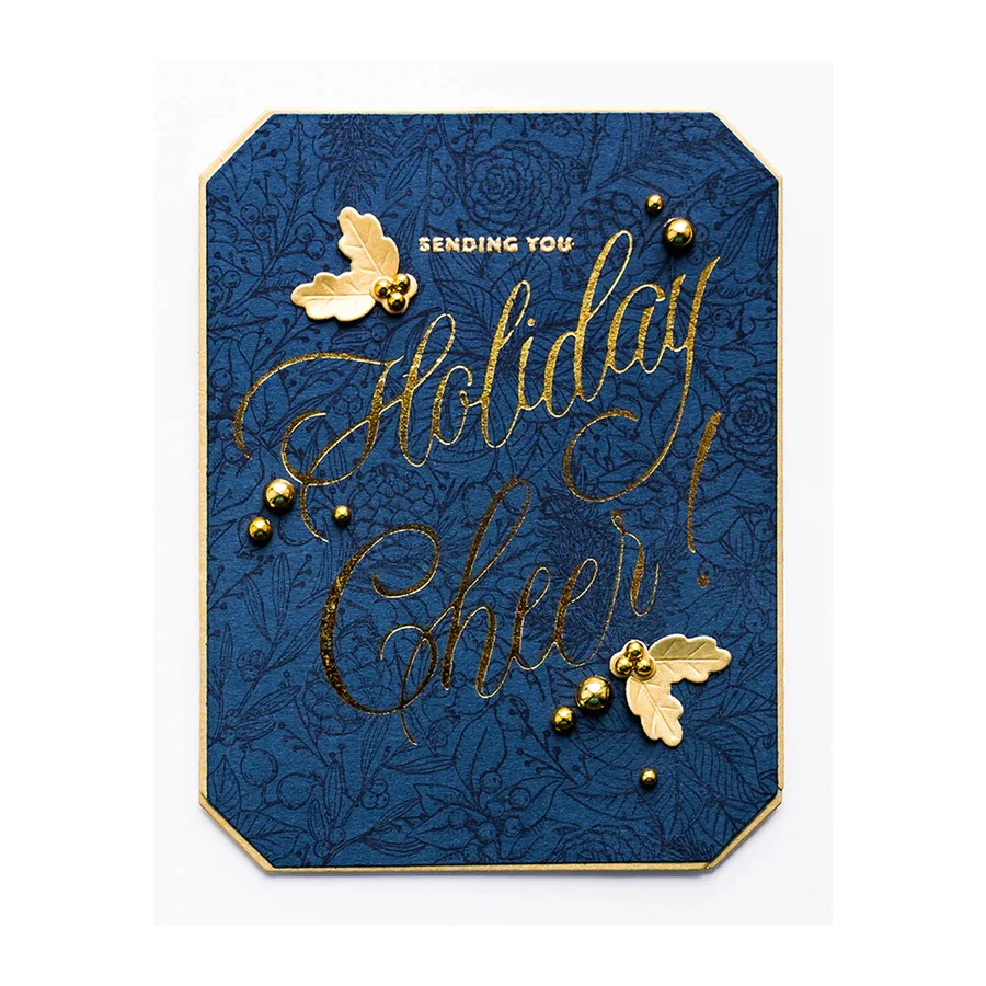 Лидер продаж тарелки из фольги Рождественская елка Бабочка горизонтальная линия