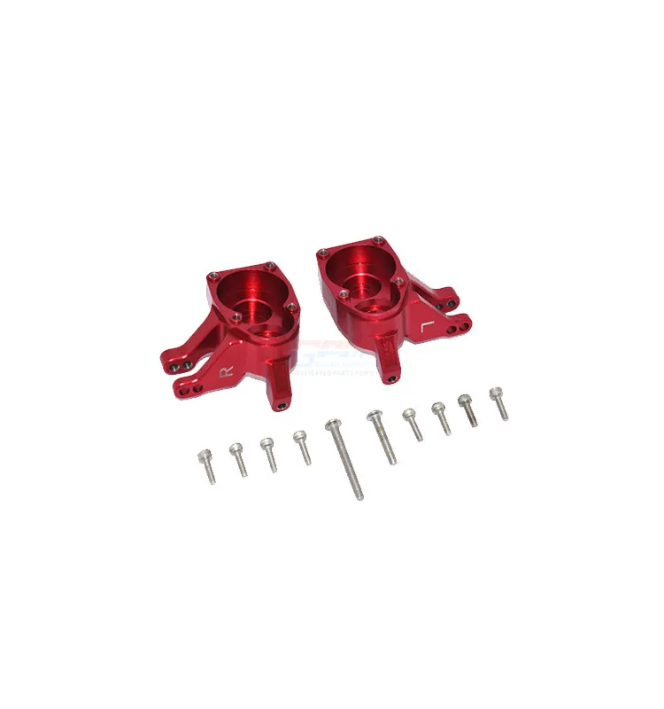 Axial AXI03007 SCX10 III Jeep Wrangler алюминиевый сплав передняя крышка внутреннее Рулевое