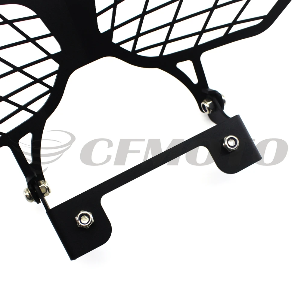 Для CRF1000L CRF 1000L мотоцикл передняя фара решетка Защитная крышка обтекатель 2016 2017 2018