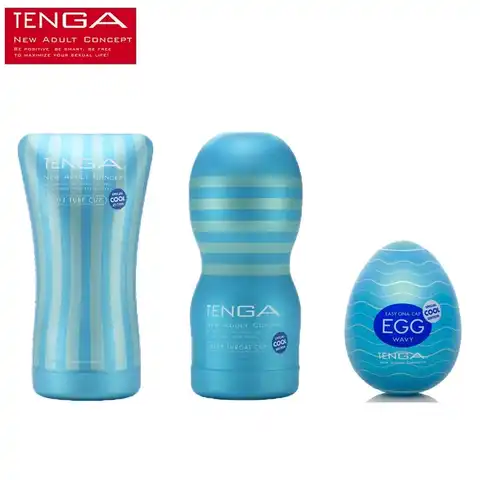TENGA, летняя Мятная версия, стандартная Вакуумная чашка, чашка для самолета, мужское яйцо для мастурбации, карманная Сексуальная чашка для ма...
