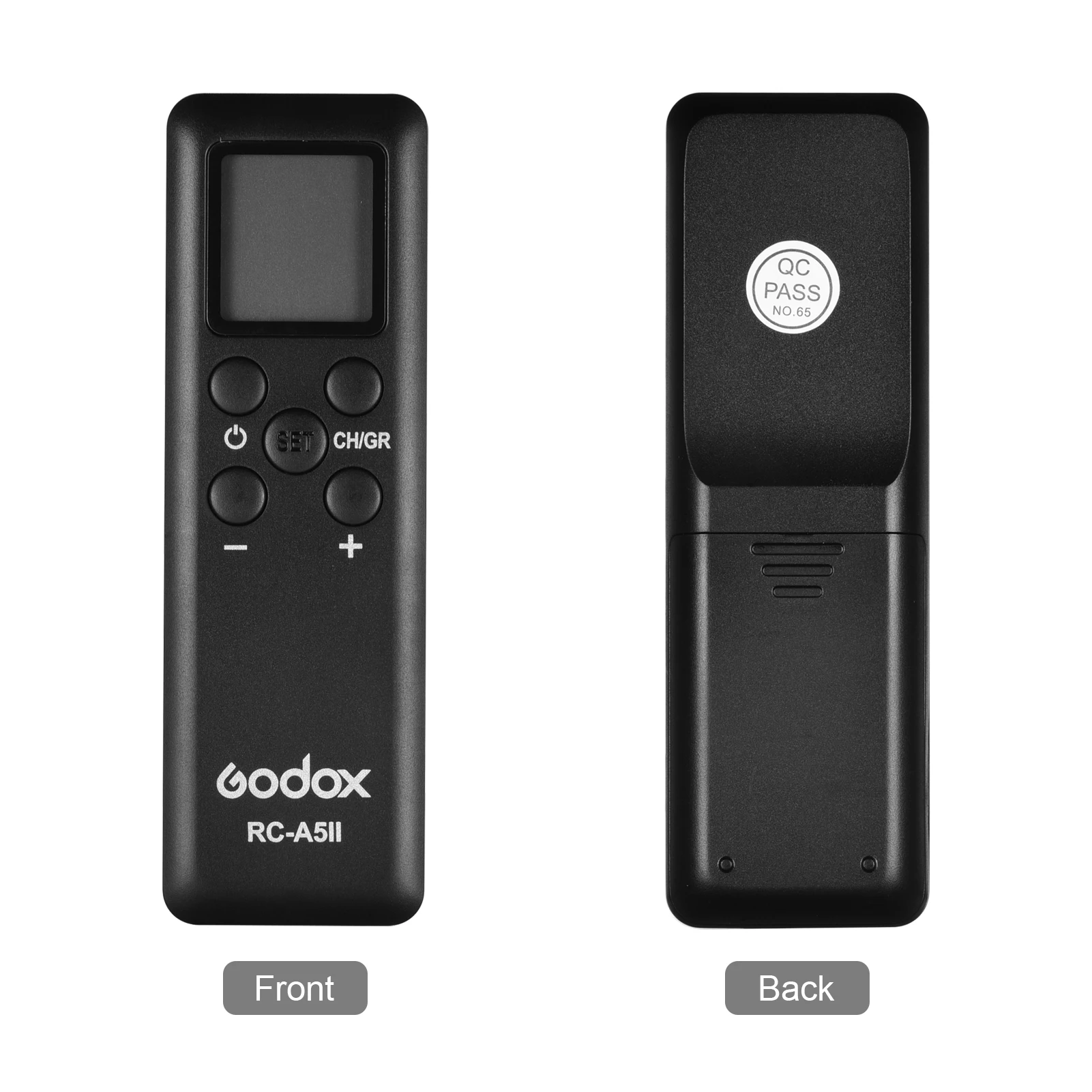 Godox RC-A5 Remote пульт дистанционного управления 16 каналов 6 групп Замена для VL150 VL200 VL300
