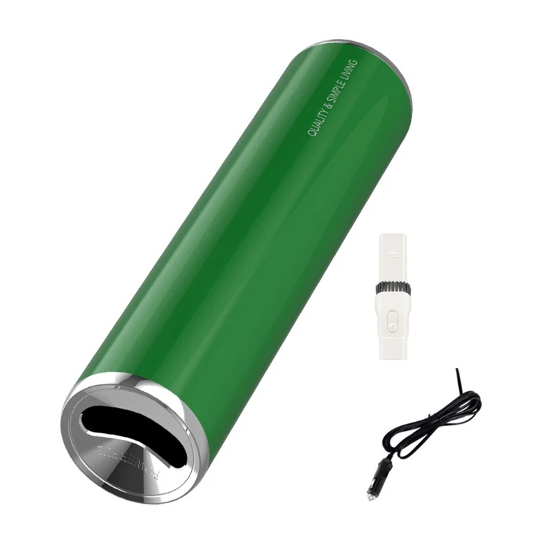 

2021 New 120W Car Vacuum Cleaner Mini Wireless/Wired Auto Vacuum Cleaner