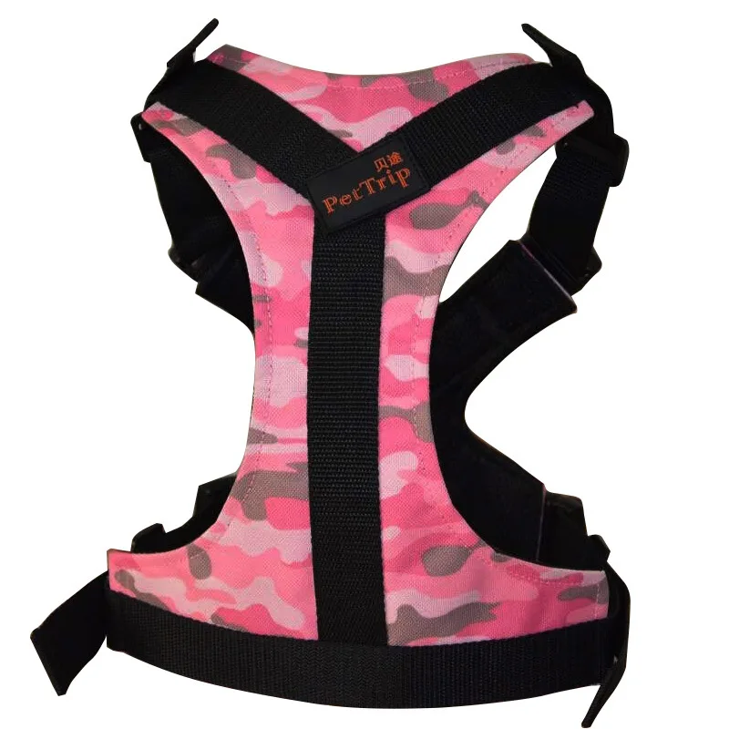 Регулируемый ошейник для собак K9 профессиональный кошек и нагрудный жилет Pitbull