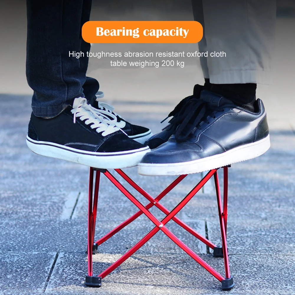 Фсти открытый Портативный Стул Для Пикника Складной Ткань для стула складной