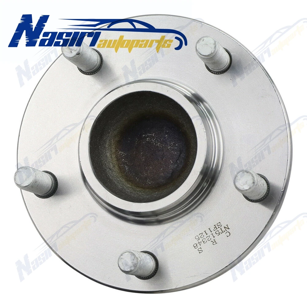 Подшипник ступицы заднего колеса в сборе для Mazda 3 2004 2005 2006 модели детской |