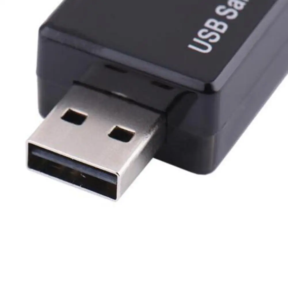ЖК дисплей USB детектор напряжения тока измеритель мощности тестер цифровой с