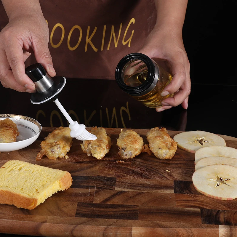 Шейкер для соли и перца органайзер специй контейнер крышка бутылки с маслом