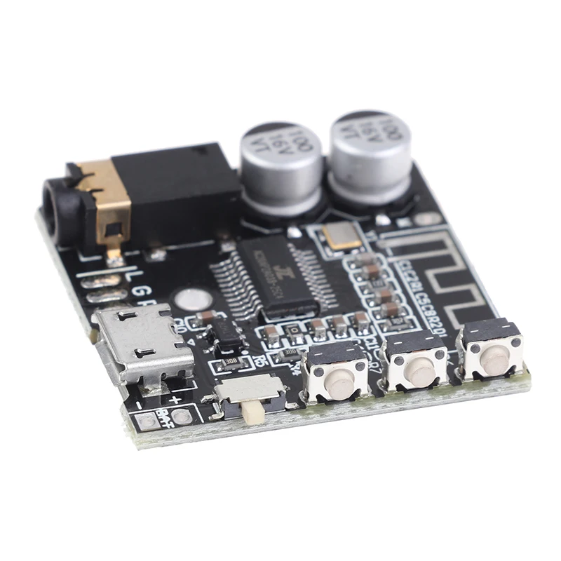 VHM-314 V.20 Bluetooth аудио приемник плата декодер не допускающий потерь с литиевой
