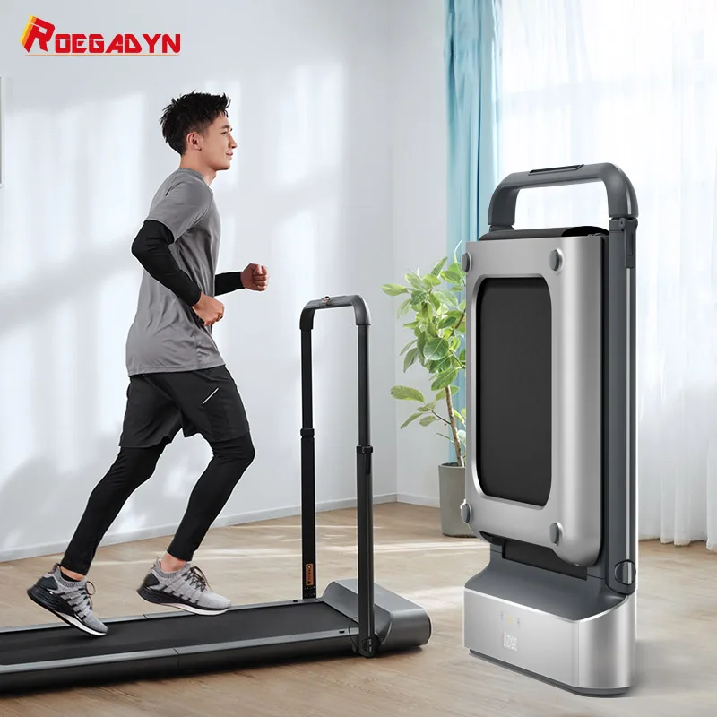 Складная беговая дорожка 2 в 1 R1 Pro Walkingpad с бесщеточным Мотором 10 км/ч