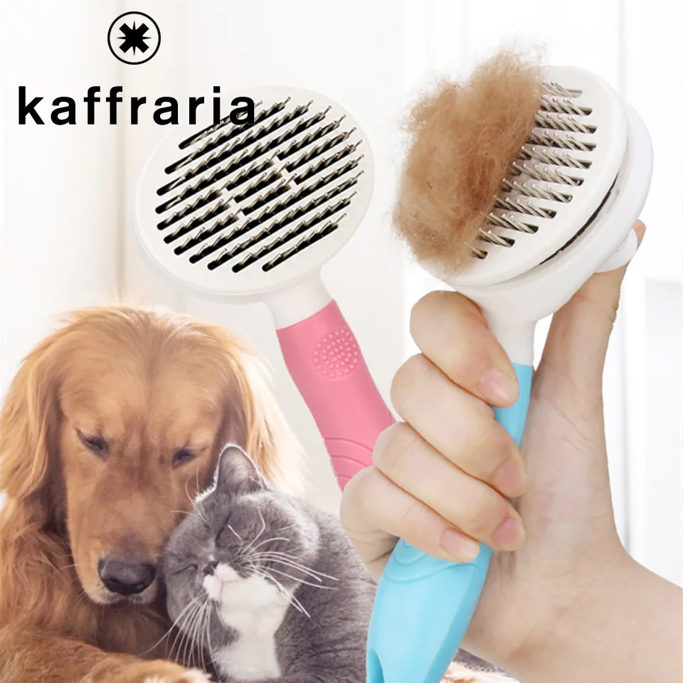 Гребень для вычесывания собак и кошек|Расчески собак| |