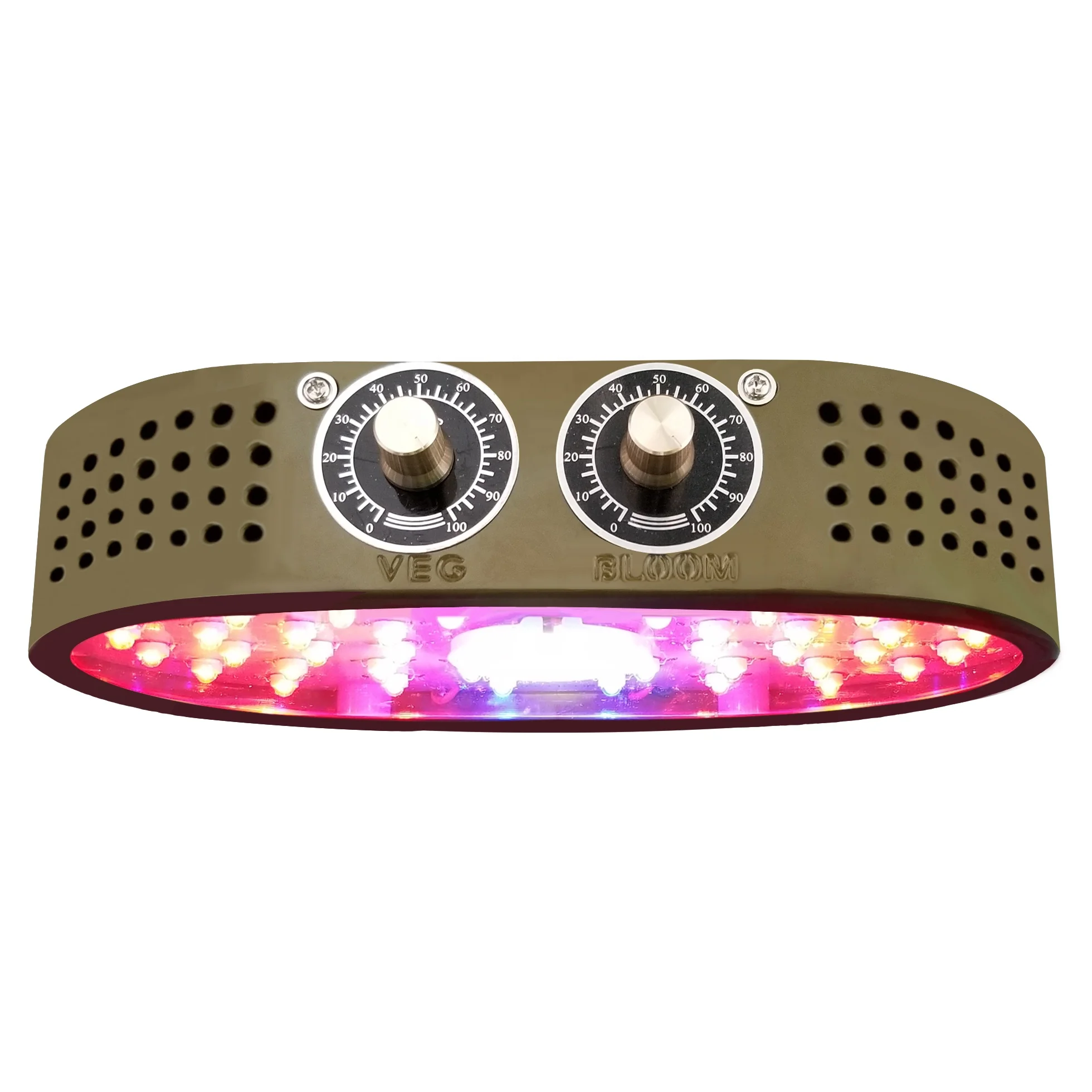 

Горячая Распродажа 1000 Вт полный спектр Cob светодиодный светильник для выращивания растений в помещении