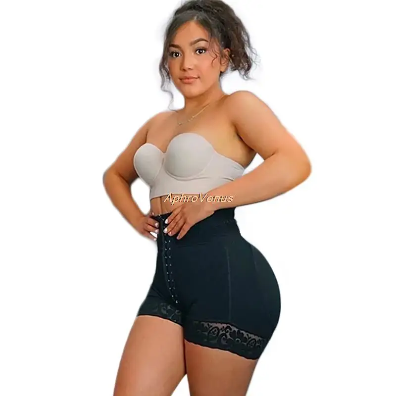 Booty Hip Enhancer Invisibla Lift Butt Lifter Shaper Padding Panty Push Up Bottom Boyshorts Shapewear Panties Waist Trainer