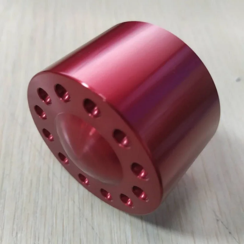 BRZHIFI полностью алюминиевая ручка для усилителя мощности 50*35 мм