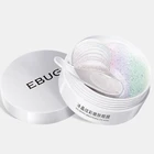 60 шт.кор. маска для глаз из морских водорослей, натуральный отбеливающий увлажняющий гель для глаз, патчи для глаз против темных кругов, против старения, корейская косметика