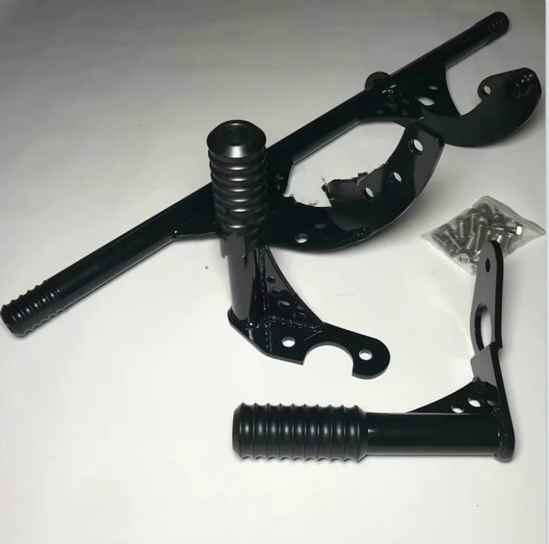 

Suitable for Harley Street Fighter Luwei Fat Boy Dina 883X48 modified DS bumper guard bar straight bar