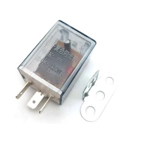 12v 3 pin led flasher relay unit for car turn signal indicator blinker flash