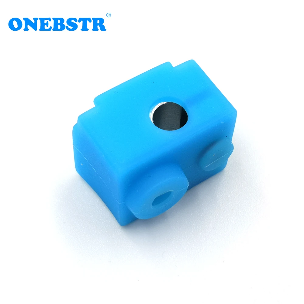 Защитный силиконовый чехол для носков E 3D V6 комплект нагревательных блоков